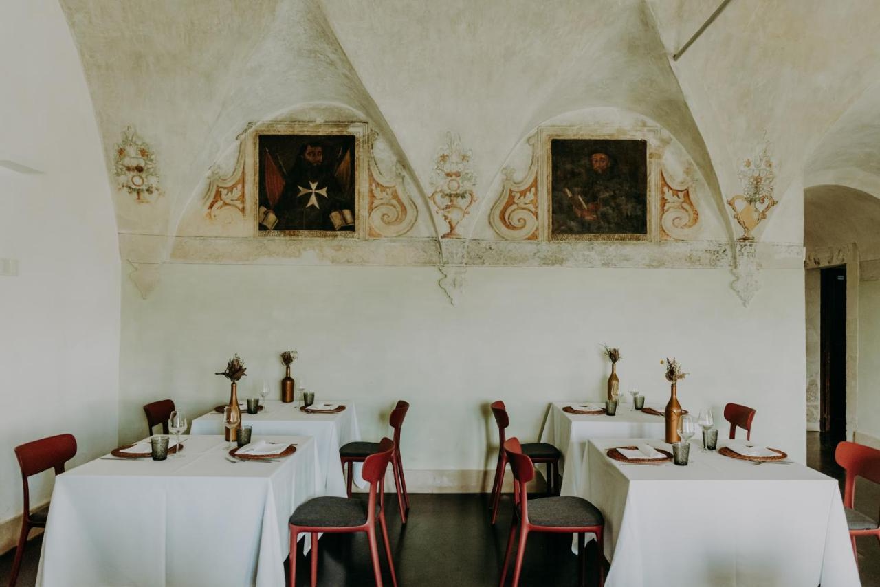 Antico Convento Dei Cappuccini Raguse