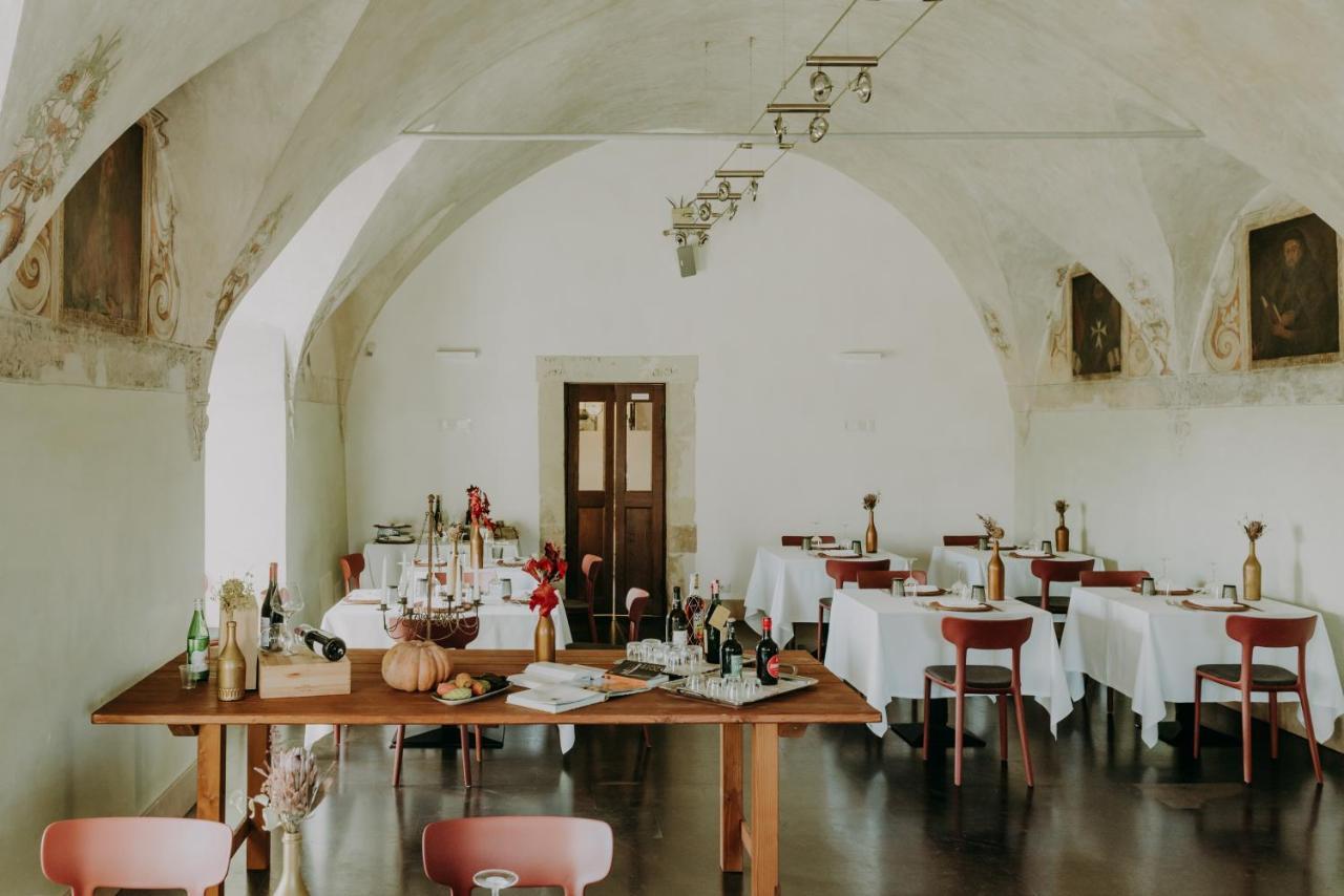 Antico Convento Dei Cappuccini 4* Raguse